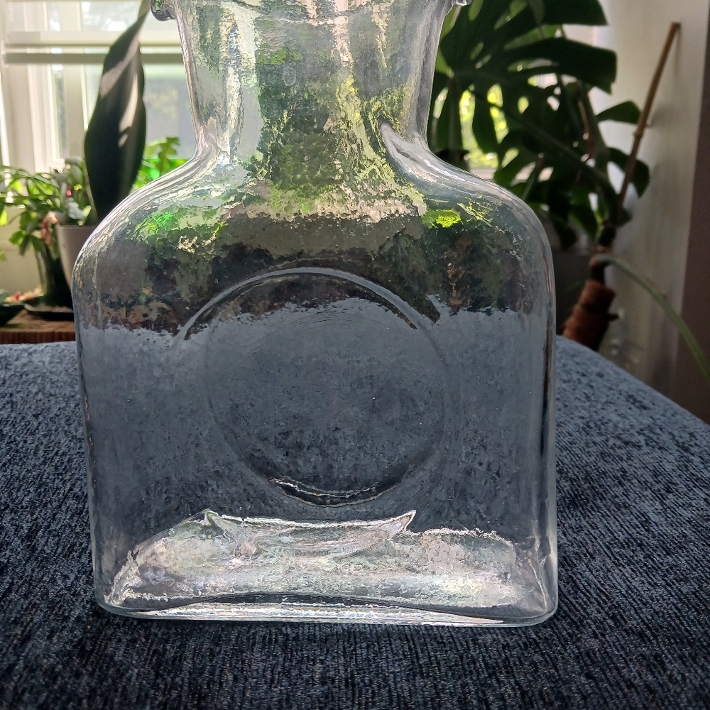 Blenko 384 Water Pitcher